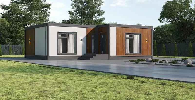 МОДУЛЬНЫЕ ДОМА ПОД КЛЮЧ