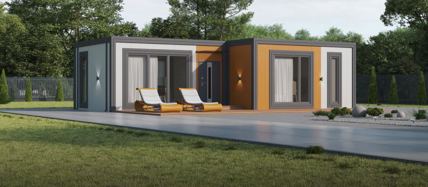 Быстровозводимые дома в Усть-Лабинска акция